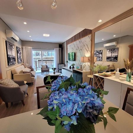 Apto 103 B,2, Proximo A Museus E Restaurantes, Condominio Com Piscina Aquecida. グラマド エクステリア 写真
