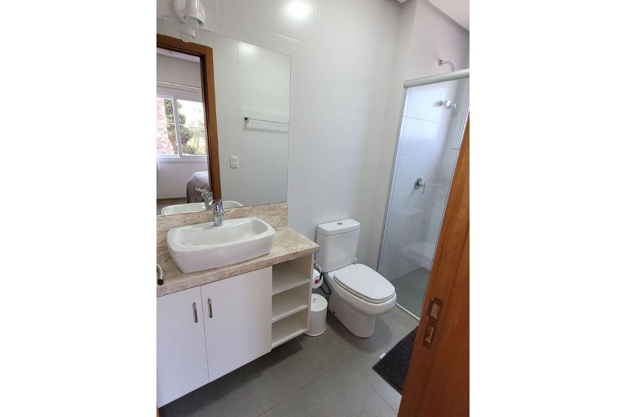 Apto 103 B,2, Proximo A Museus E Restaurantes, Condominio Com Piscina Aquecida. グラマド エクステリア 写真