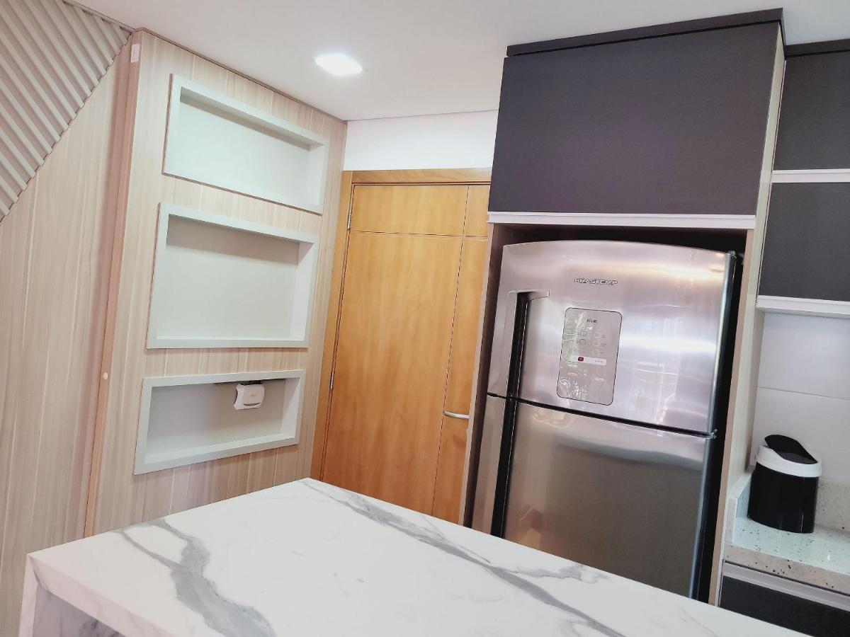 Apto 103 B,2, Proximo A Museus E Restaurantes, Condominio Com Piscina Aquecida. グラマド エクステリア 写真
