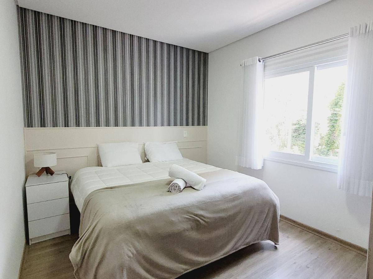 Apto 103 B,2, Proximo A Museus E Restaurantes, Condominio Com Piscina Aquecida. グラマド エクステリア 写真