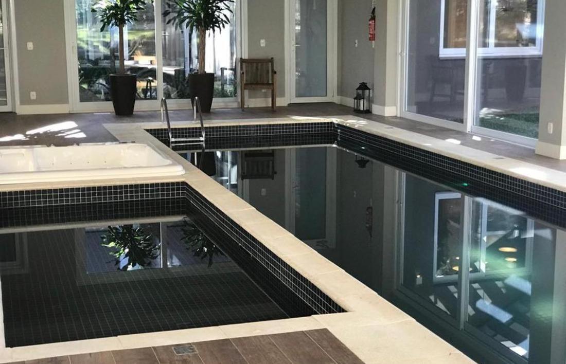 Apto 103 B,2, Proximo A Museus E Restaurantes, Condominio Com Piscina Aquecida. グラマド エクステリア 写真