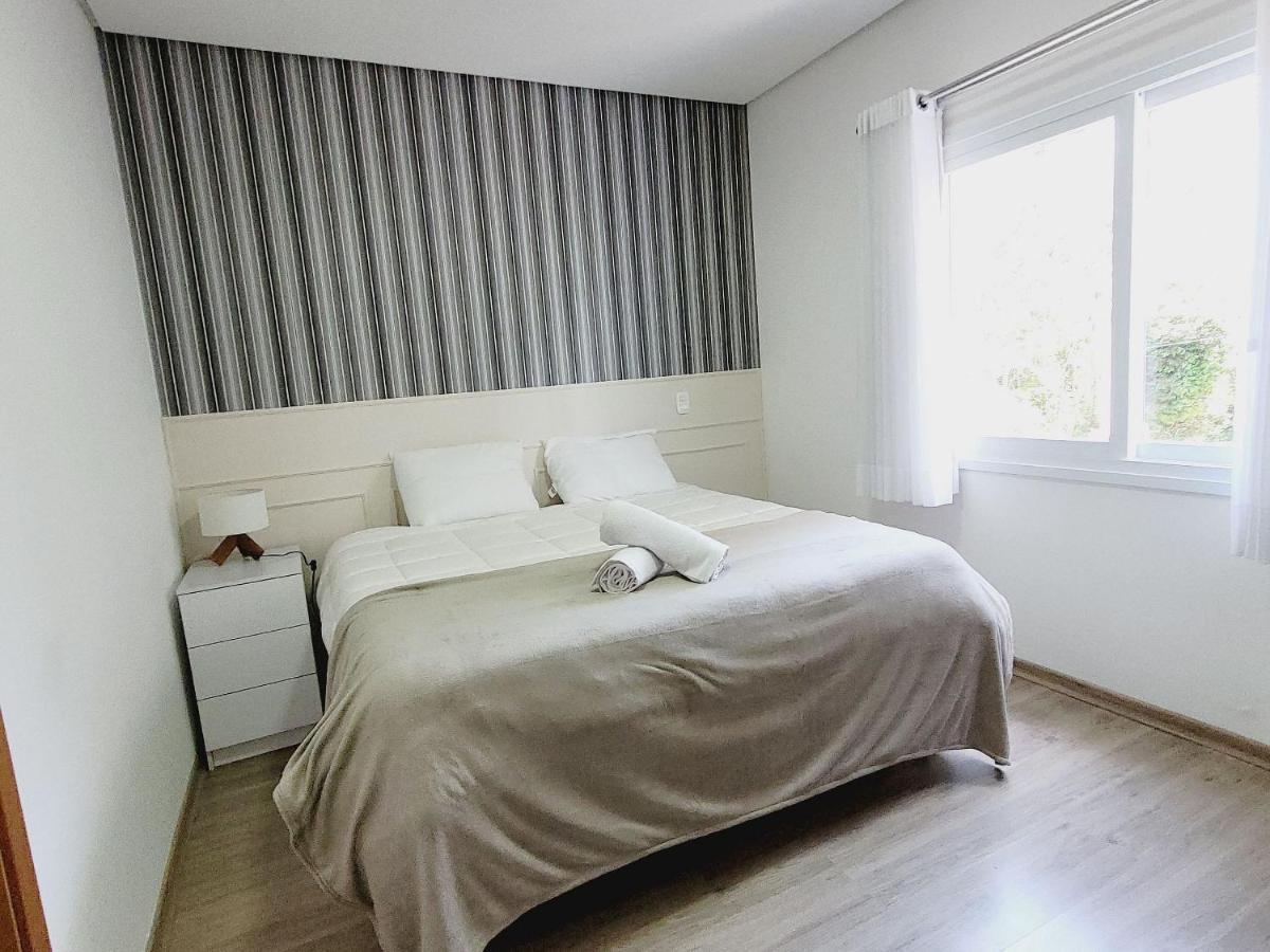 Apto 103 B,2, Proximo A Museus E Restaurantes, Condominio Com Piscina Aquecida. グラマド エクステリア 写真